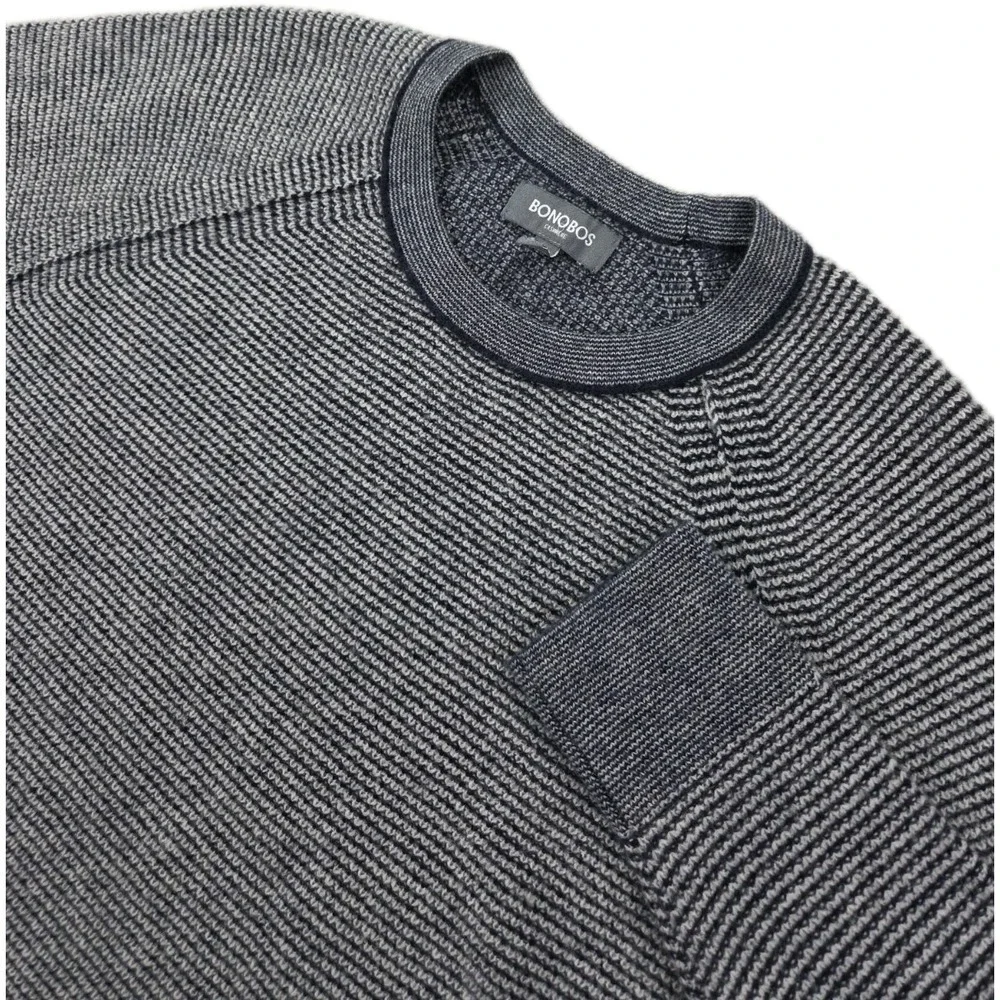 Bonobos 100% Cashmere Sweater Mens Medium‎ Knit